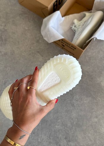 Yeezy Boost 350 V2 Cloud White - Görsel 5