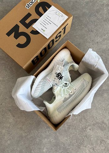 Yeezy Boost 350 V2 Cloud White - Görsel 6