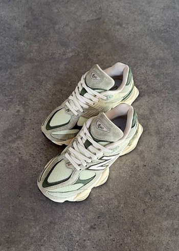 New Balance 9060 Olivine - Görsel 5