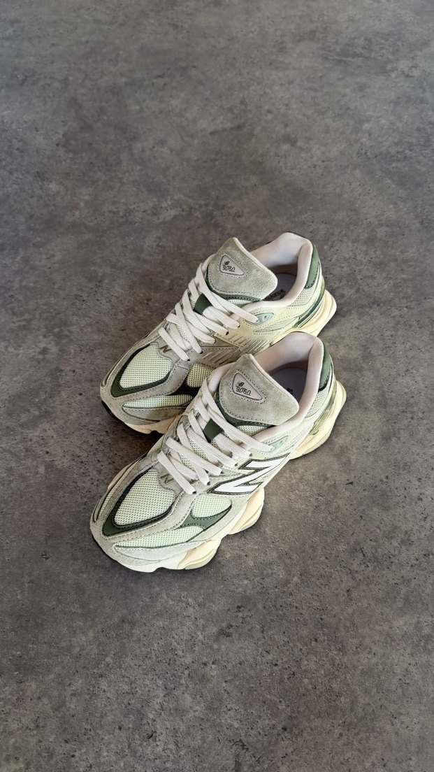 New Balance 9060 Olivine - Görsel 5
