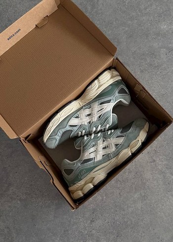 42 Beden çeşitli Renk Asics GEL-NYC IVY SMOKE GREY