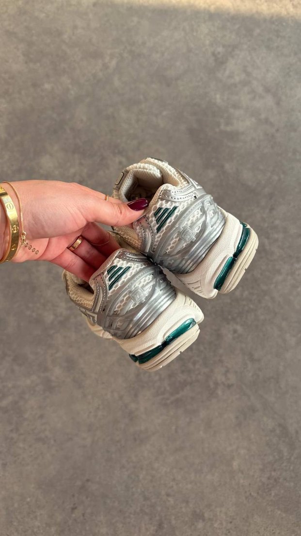 New Balance 1906 Silver Metallic - Görsel 4