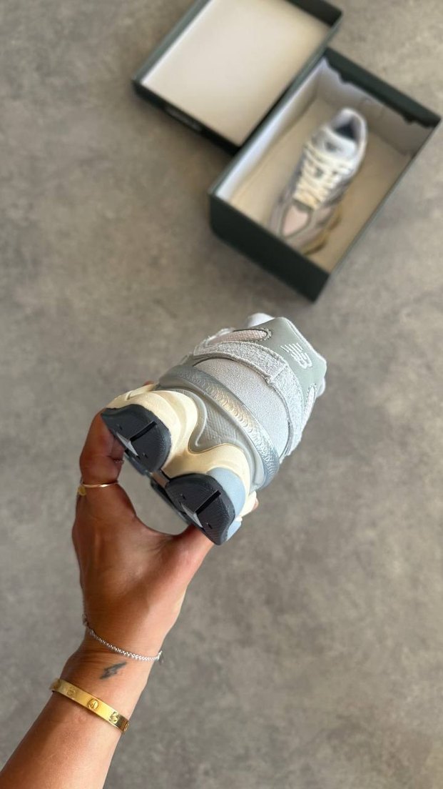 New Balance 9060 Granite - Görsel 5