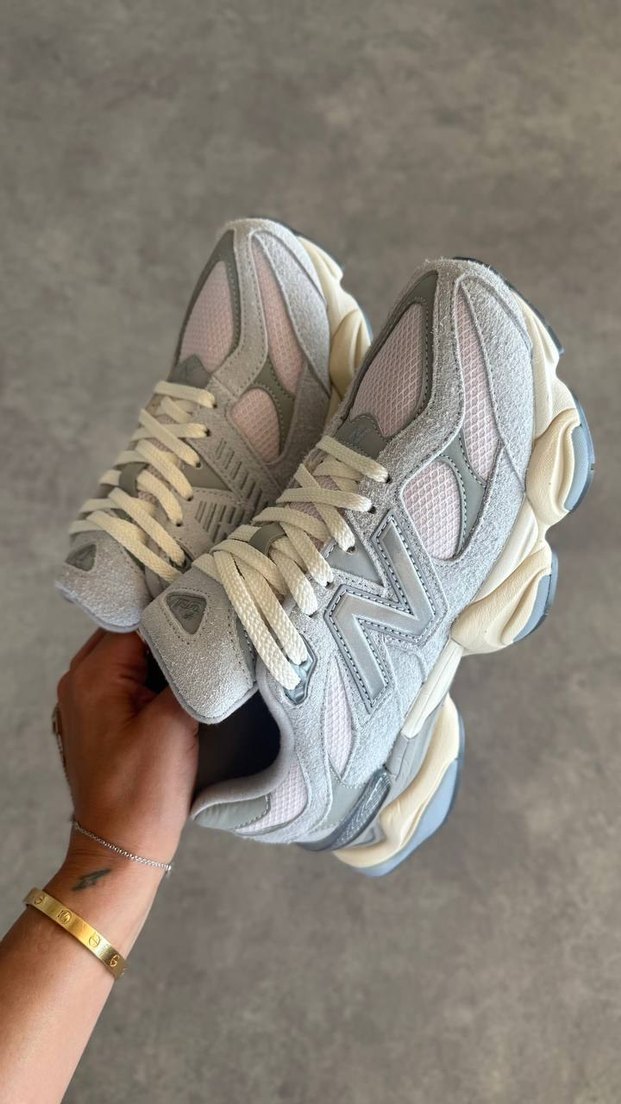 New Balance 9060 Granite - Görsel 2