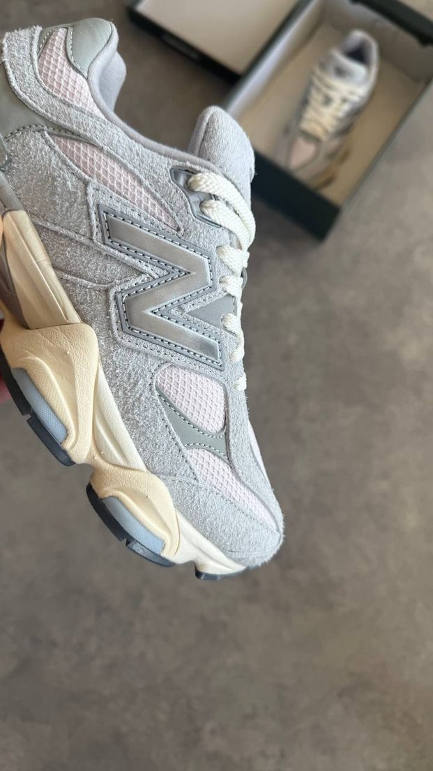 New Balance 9060 Granite - Görsel 4