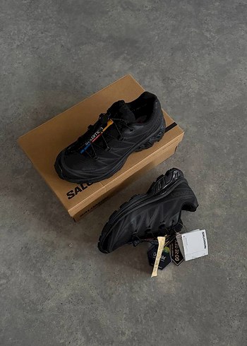 Salomon XT-6 Gore-Tex Black - Görsel 9