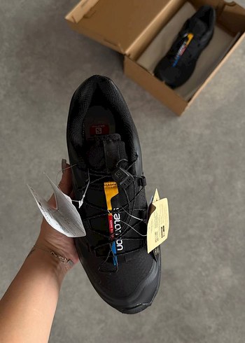 Salomon XT-6 Gore-Tex Black - Görsel 3
