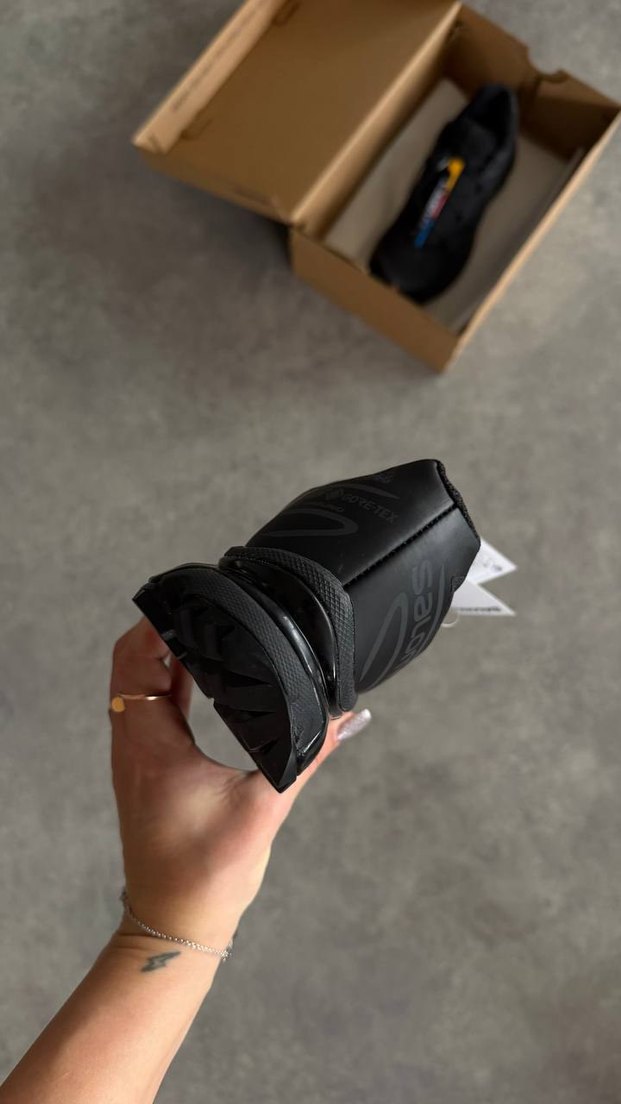 Salomon XT-6 Gore-Tex Black - Görsel 5