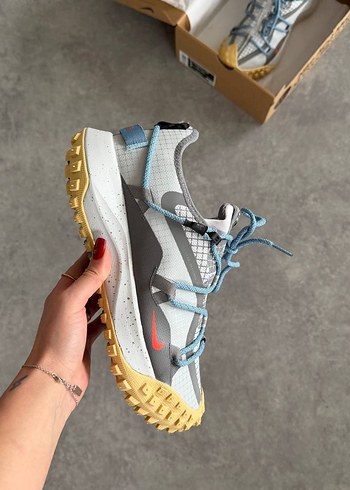 Nike Acg Gore-Tex College Grey | Gardrops