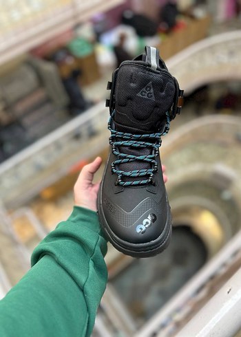 Nike ACG zoom Gaiadome Black - Görsel 2