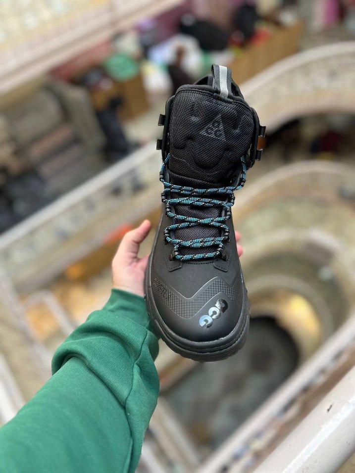 Nike ACG zoom Gaiadome Black - Görsel 2