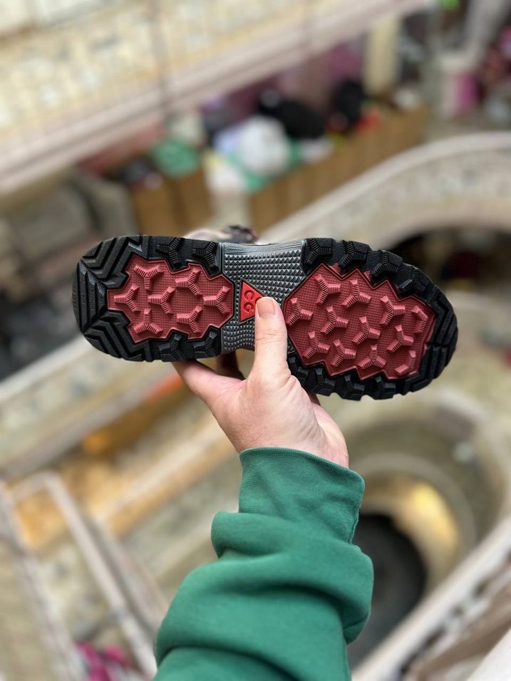 Nike ACG Zoom Gaiadome Brown - Görsel 5