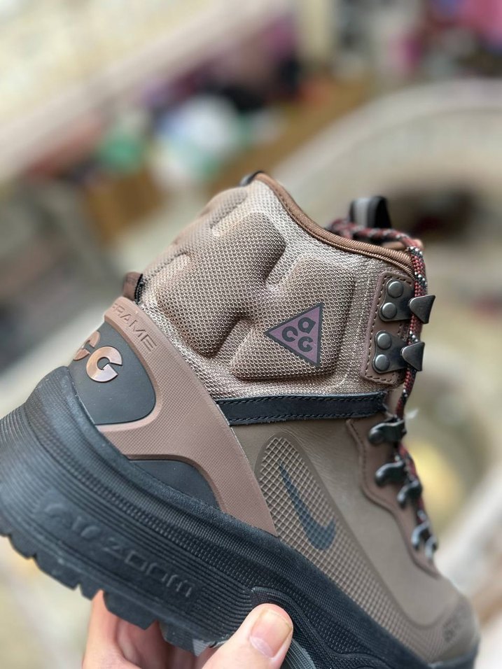 Nike ACG Zoom Gaiadome Brown - Görsel 2