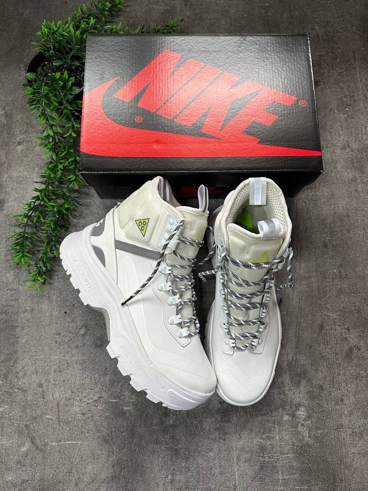 NİKE ACG ZOOM GAIADOME GORE-TEX 'WHITE' - Görsel 4