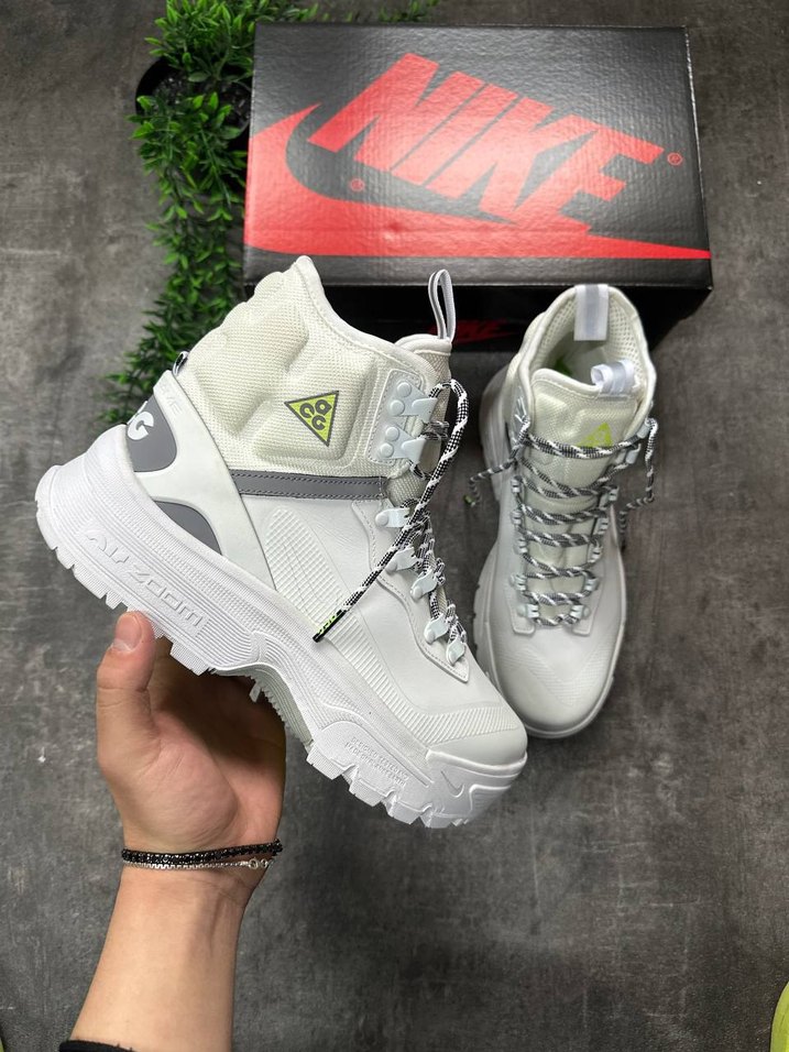 NİKE ACG ZOOM GAIADOME GORE-TEX 'WHITE' - Görsel 3