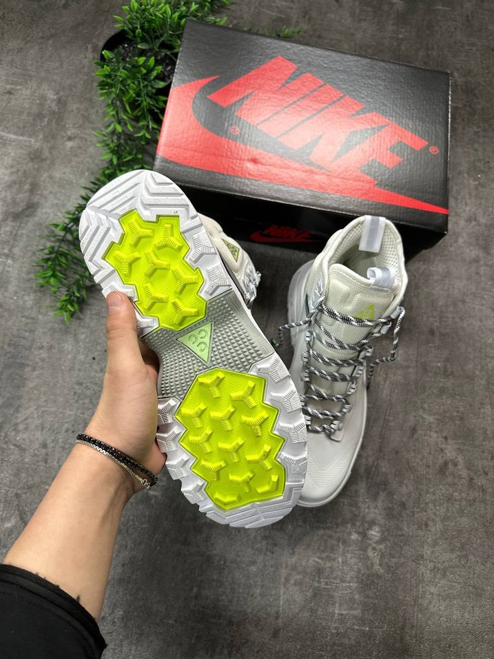 NİKE ACG ZOOM GAIADOME GORE-TEX 'WHITE' - Görsel 5