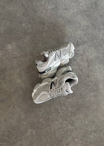 New Balance 9060 silver metallic grey - Görsel 6