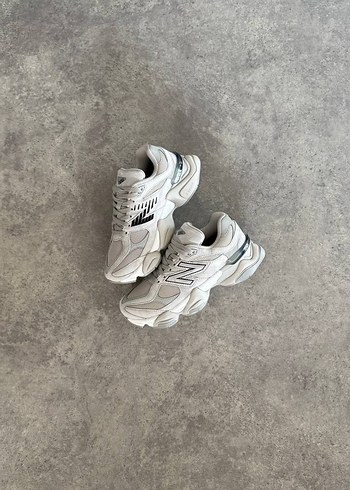 New Balance 9060 silver metallic grey - Görsel 5