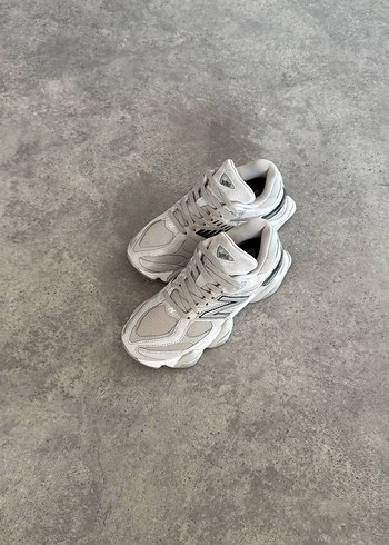 New Balance 9060 silver metallic grey - Görsel 9
