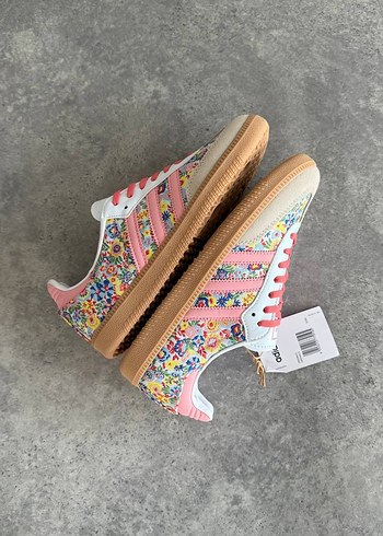 Adidas Samba Og "Liberty London - Görsel 5