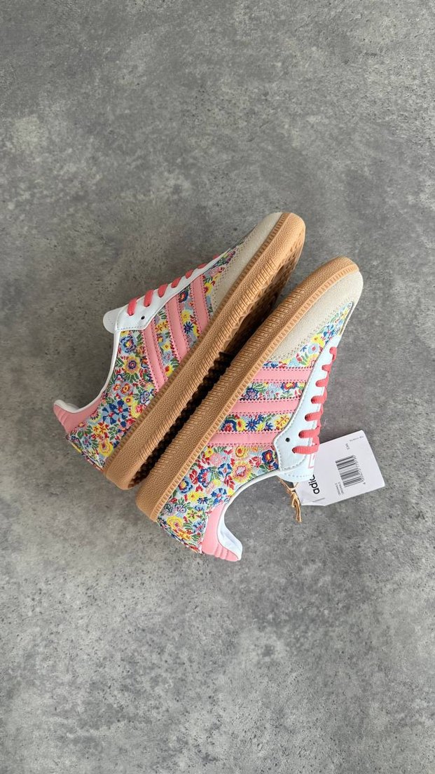 Adidas  Samba Og "Liberty London - Görsel 5