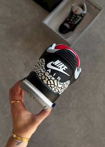 Air Jordan 3 Retro Cement - Görsel 6