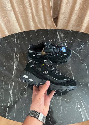 Skechers DARK BLACK