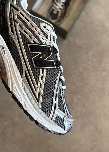 New Balance 1906 Silver Metallic U1906rcg - Görsel 5