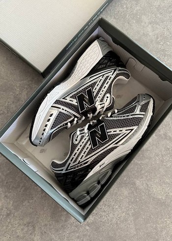 New Balance 1906 Silver Metallic U1906rcg - Görsel 8