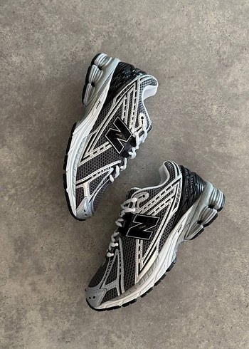 New Balance 1906 Silver Metallic U1906rcg - Görsel 7