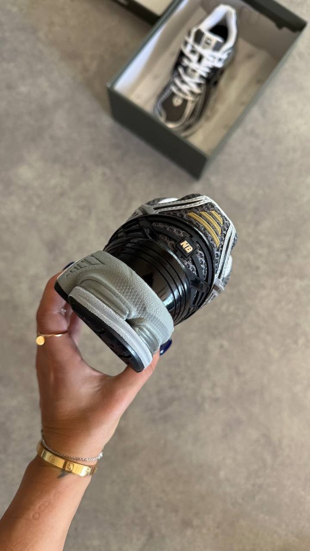 New Balance 1906 Silver Metallic U1906rcg - Görsel 3