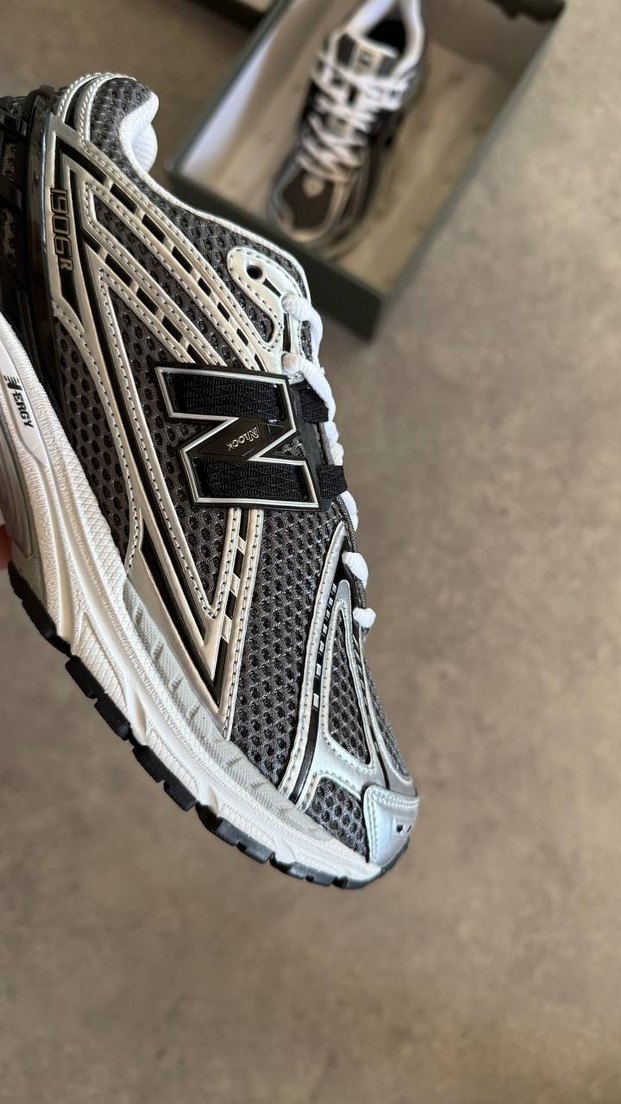 New Balance 1906 Silver Metallic U1906rcg - Görsel 5