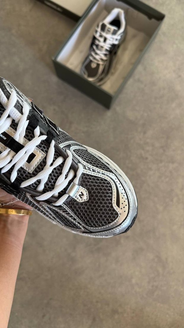 New Balance 1906 Silver Metallic U1906rcg - Görsel 2