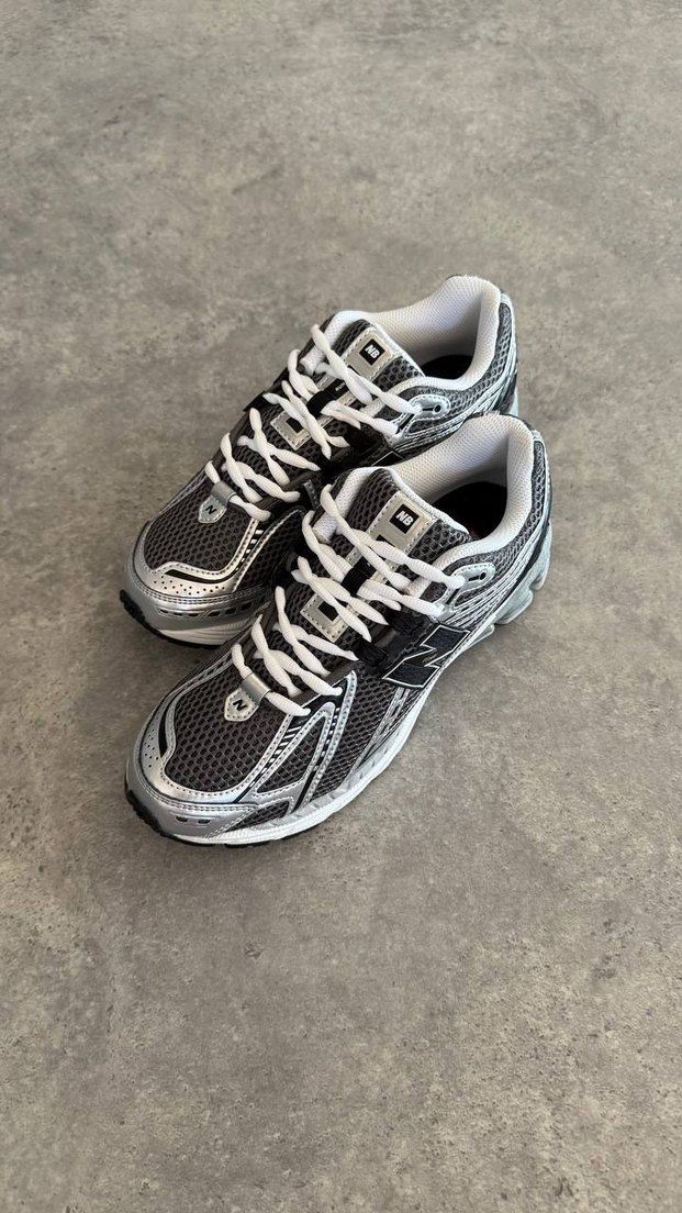 New Balance 1906 Silver Metallic U1906rcg - Görsel 4