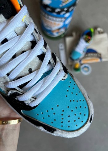 SB Dunk Low Ben & Jerrys Chunky Dunky - Görsel 10