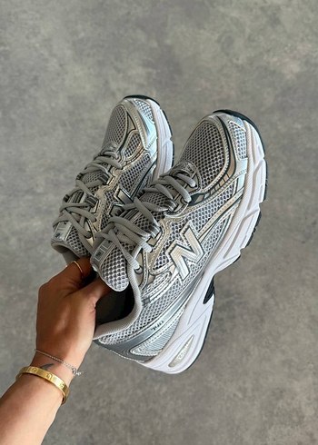 New Balance 740 Silver unisex