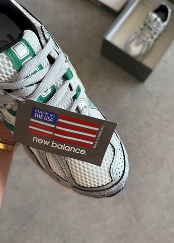 38 Beden New Balance 1906r Silver Green unisex