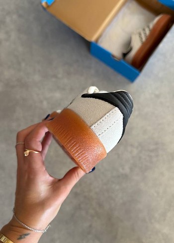 Adidas Sambae Leopard White - Görsel 9