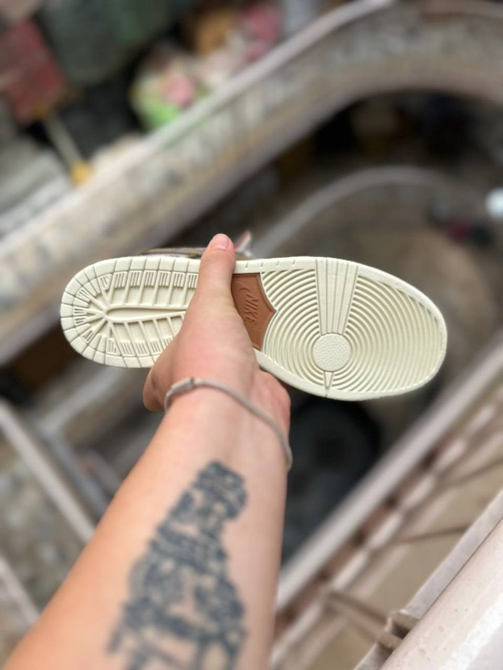 Dunk Low City Of Still Pastoral Print - Görsel 5