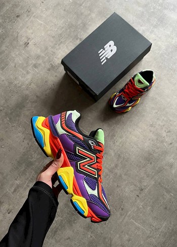New Balance New Balance 9060 PRİSM PURPLE