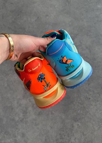 Nike Kyrie 7 'Fire and Water' - Görsel 2