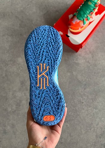 Nike Kyrie 7 'Fire and Water' - Görsel 3