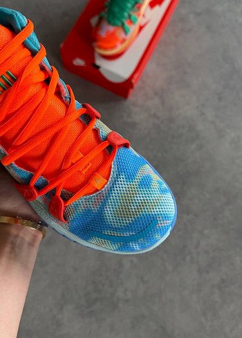 Nike Kyrie 7 'Fire and Water' - Görsel 5