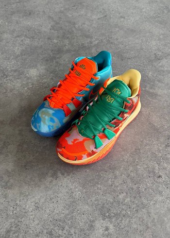 Nike Kyrie 7 'Fire and Water' - Görsel 6