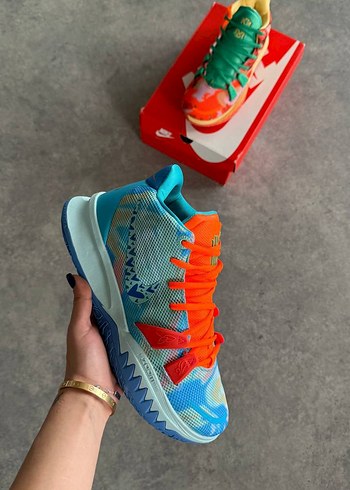 Nike Kyrie 7 'Fire and Water' - Görsel 8