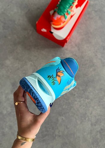 Nike Kyrie 7 'Fire and Water' - Görsel 9