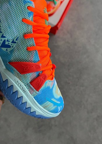 Nike Kyrie 7 'Fire and Water' - Görsel 10