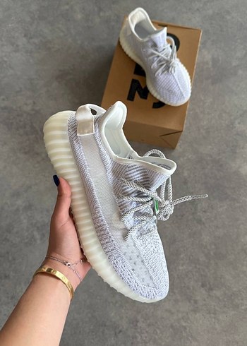 YEEZY BOOST 350 V2 STATİC NON REFLECTIVE