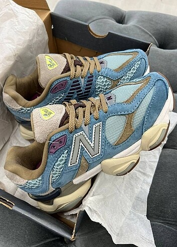 38 Beden çeşitli Renk New balance 9060 unisex