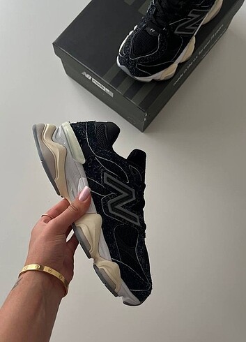 38 Beden siyah Renk New Balance 9060 unisex